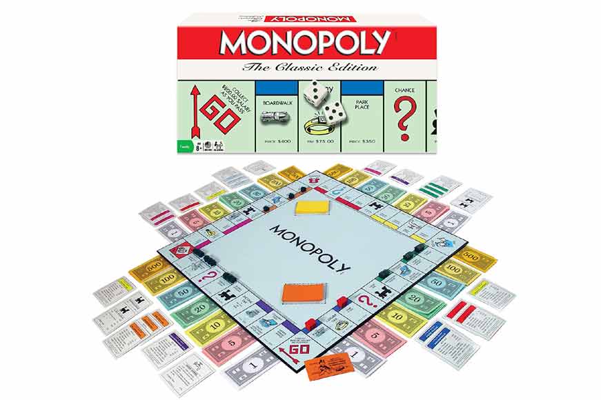 Monopoly ετών 84 | MarkCenter