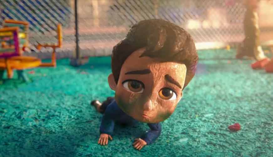 'Ιαν: 'Ένα συγκινητικό animation μικρού μήκους που δεν πρέπει να χάσεται | MarkCenter