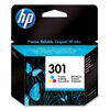 HP Μελάνι Inkjet No.301 Colour (CH562EE) (HPCH562EE) Hewlett Packard (HP) | Αναλώσιμα Εκτυπωτών στο MarkCenter