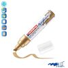Ακρυλικός Μαρκαδόρος Edding 5000 5-10mm Gold Edding | Γραφική Ύλη στο MarkCenter