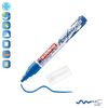 Ακρυλικός Μαρκαδόρος Edding 5100 2-3mm Gentian blue Edding | Γραφική Ύλη στο MarkCenter