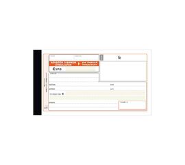 Απόδειξη Λιανικών Συναλλαγών (Για Παροχή Υπηρεσιών) 236α 50x2 10x19cm Typotrust | Λογιστικά Έντυπα στο MarkCenter