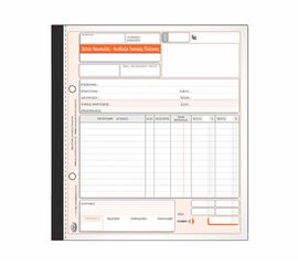 Delivery Note - Retail Receipt 263A 50X3 Τypotrust | Accounting Forms στο MarkCenter