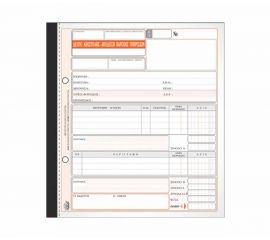 Δελτίο Αποστολής - Απόδειξη Παροχής 264Α 50X3 19X20cm Typotrust | Λογιστικά Έντυπα στο MarkCenter