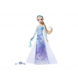 Disney Frozen Spin & Reveal Κούκλα Έλσα Wave | JBG59 Mattel | Παιχνίδια για Κορίτσια στο MarkCenter