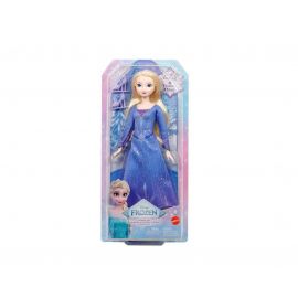 ​Disney Frozen Κούκλα Ice Skating Έλσα | JBG53 Mattel | Παιχνίδια για Κορίτσια στο MarkCenter