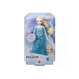 Disney Frozen Κούκλα Έλσα που Τραγουδάει Ελληνικά Mattel | Παιχνίδια για Κορίτσια στο MarkCenter