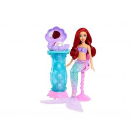 Disney Princess Vanity Pop Ariel Κούκλα με Κοχύλι Έκπληξη | JBF86 Mattel | Παιχνίδια για Κορίτσια στο MarkCenter