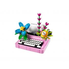 Lego Creator Typewriter with Flowers 31169 Lego | Lego στο MarkCenter