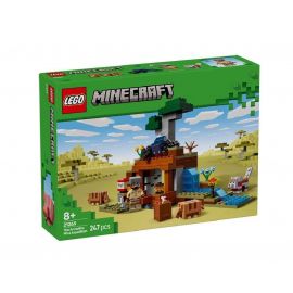 Lego Minecraft The Armadillo Mine Expedition 21269 Lego | Lego στο MarkCenter