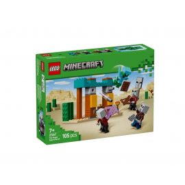 Lego Minecraft The Illager Desert Patrol 21267 Lego | Lego στο MarkCenter