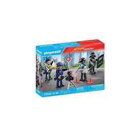 Playmobil Action Heroes Σετ Φιγούρες Αστυνομίας | 71730 Playmobil | Playmobil στο MarkCenter