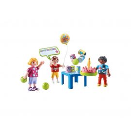 Playmobil Gift Set Παιδικό Πάρτυ Γενεθλίων | 71968 Playmobil | Παιχνίδια για Κορίτσια στο MarkCenter