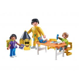 Playmobil Gift Set Πρώτη Μέρα Στο Νηπιαγωγείο | 71965 Playmobil | Παιχνίδια Unisex στο MarkCenter
