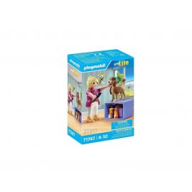 Playmobil My Life Καλλωπισμός Σκύλων | 71747 Playmobil | Παιχνίδια Unisex στο MarkCenter