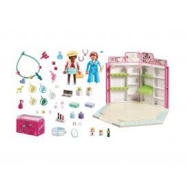 Playmobil My Life Κατάστημα Καλλυντικών | 71537 Playmobil | Παιχνίδια Unisex στο MarkCenter