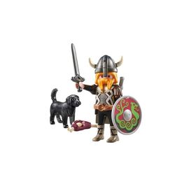 Playmobil Special Plus Βίκινγκ Με Σκύλο | 71755 Playmobil | Playmobil στο MarkCenter