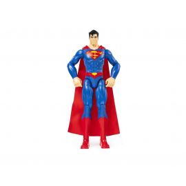 Spin Master DC Heroes Unite - Superman 1st Edition Action Figure 30cm 6056778 Spin Master | Παιχνίδια για Αγόρια στο MarkCenter