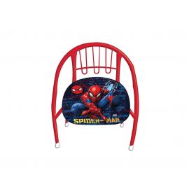 Καρεκλάκι Μεταλλικό Spiderman Διακάκης | Παιχνίδια για Κορίτσια στο MarkCenter