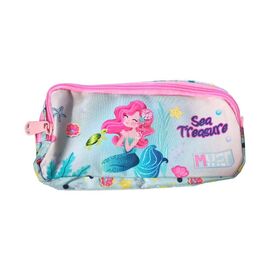 Κασετίνα Must Team Energy Με Δύο Θήκες Sea Treasure Must Team | Σχολικές Τσάντες - Κασετίνες στο MarkCenter