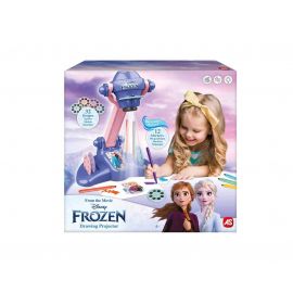 Προτζέκτορας Ζωγραφικής Frozen AS Company | Παιχνίδια για Κορίτσια στο MarkCenter