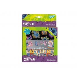 Σετ Αυτοκόλλητα Disney Stitch Totum | Διάφορα Είδη στο MarkCenter