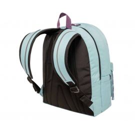 Τσάντα Πλάτης POLO Original Double Scarf Γαλάζιο Μωβ Polo | Σχολικές Τσάντες - Κασετίνες στο MarkCenter