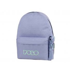 Τσάντα Πλάτης POLO Original Scarf Μωβ Τιρκουαζ Polo | Σχολικές Τσάντες - Κασετίνες στο MarkCenter