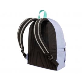 Τσάντα Πλάτης POLO Original Scarf Μωβ Τιρκουαζ Polo | Σχολικές Τσάντες - Κασετίνες στο MarkCenter