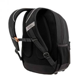 Τσάντα Πλάτης Polo Pins Μαύρο Polo | Σχολικές Τσάντες - Κασετίνες στο MarkCenter