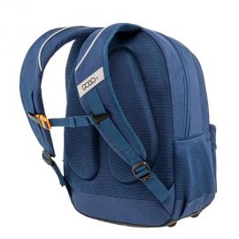 Τσάντα Πλάτης Polo Pins Μπλε Polo | Σχολικές Τσάντες - Κασετίνες στο MarkCenter