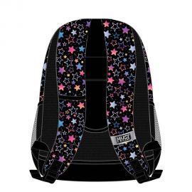 Τσάντα Πλάτης Δημοτικού Must Team Hologram Stars Must Team | Σχολικές Τσάντες - Κασετίνες στο MarkCenter