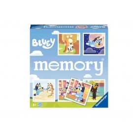 Επιτραπέζιο Μνήμης Memory Bluey Ravensburger | Παιχνίδια Unisex στο MarkCenter