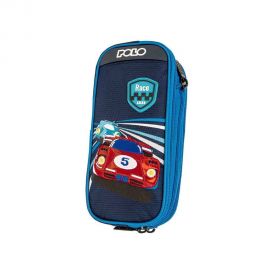 Κασετίνα Polo Reel Αγωνιστικό Αυτοκίνητο Polo | Σχολικές Τσάντες - Κασετίνες στο MarkCenter