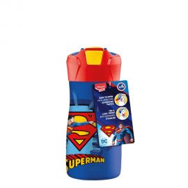 Ανοξείδωτο Παγούρι Maped Superman 450Ml Maped | Παγουράκια - Δοχεία Φαγητού στο MarkCenter
