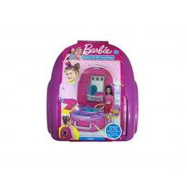 Σετ Ομορφιάς Backpack Barbie John Hellas | Ρόλων - Μίμησης στο MarkCenter