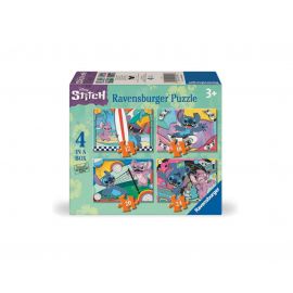 Τα Πρώτα μου Παζλ 12/16/20/24τεμ Stitch Ravensburger | Πάζλ στο MarkCenter