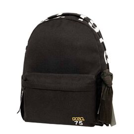 Τσάντα Πλάτης Polo 75 Μαύρο Polo | Σχολικές Τσάντες - Κασετίνες στο MarkCenter