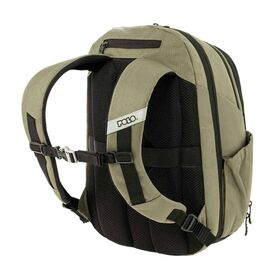 Τσάντα Πλάτης Polo Quest S Χακί Polo | Σχολικές Τσάντες - Κασετίνες στο MarkCenter