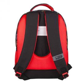 Τσάντα Πλάτης Δημοτικού Must Team Cars Lightning McQueen Must Team | Σχολικές Τσάντες - Κασετίνες στο MarkCenter