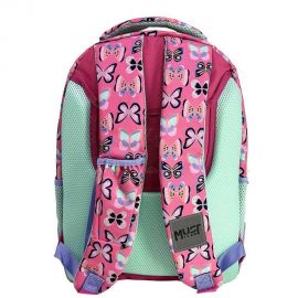 Τσάντα Πλάτης Δημοτικού Must Team Life is Sweet Must Team | Σχολικές Τσάντες - Κασετίνες στο MarkCenter