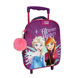 Τσάντα Τρόλευ Νηπίου Must Team Frozen Forever Sisters Must Team | Σχολικές Τσάντες - Κασετίνες στο MarkCenter