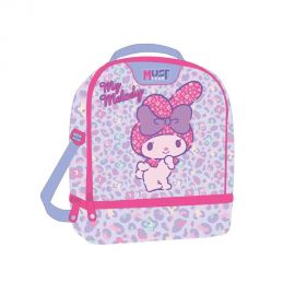 Τσαντάκι Φαγητού Must Team Ισοθερμικό Melody Must Team | Σχολικές Τσάντες - Κασετίνες στο MarkCenter