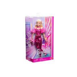 Barbie Deluxe Fashionistas Κούκλα Ροζ Κορσές | JFP40 Mattel | Παιχνίδια για Κορίτσια στο MarkCenter