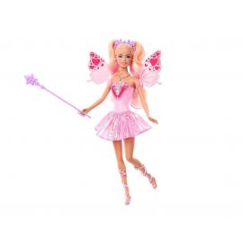 Barbie Κούκλα Νεράιδα Μαγική Μεταμόρφωση | JCP76 Mattel | Παιχνίδια για Κορίτσια στο MarkCenter