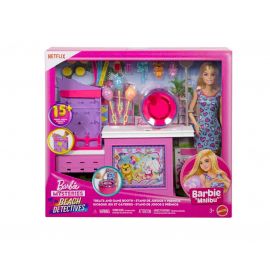 Barbie Παιχνίδια Στο Λούνα Παρκ | JFV67 Mattel | Παιχνίδια για Κορίτσια στο MarkCenter