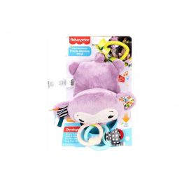 Fisher-Price Κρεμαστό Μαϊμουδάκι με Μουσική | JFF02 Fisher Price | Παιχνίδια στο MarkCenter