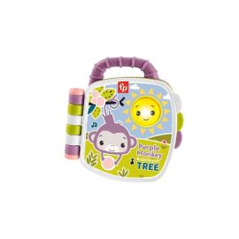 Fisher-Price Μουσικό Βιβλιαράκι Μαϊμουδάκι | JFN07 Fisher Price | Παιχνίδια στο MarkCenter