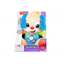 Fisher-Price Παίζω & Μαθαίνω Smart Stages Εκπαιδευτικό Σκυλάκι | JFD25 Fisher Price | Παιχνίδια στο MarkCenter