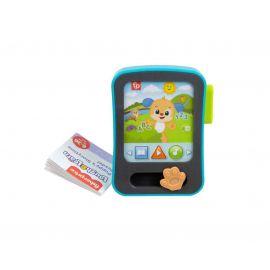 Fisher-Price Παίζω & Μαθαίνω Εκπαιδευτικό Τηλεφωνάκι με Ιστορίες  | JGX02 Fisher Price | Παιχνίδια στο MarkCenter